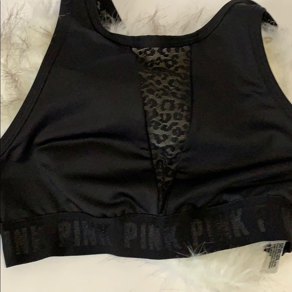 PINK Victoria's Secret Other - PINK Victoria’s Secret Ultimate shorts bra